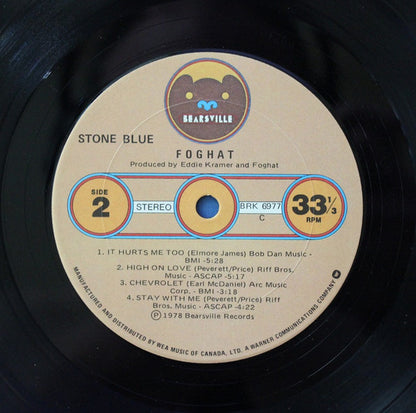 Stone Blue - secondary
