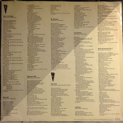 Street Songs - secondary