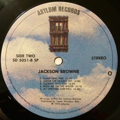 Jackson Browne - secondary