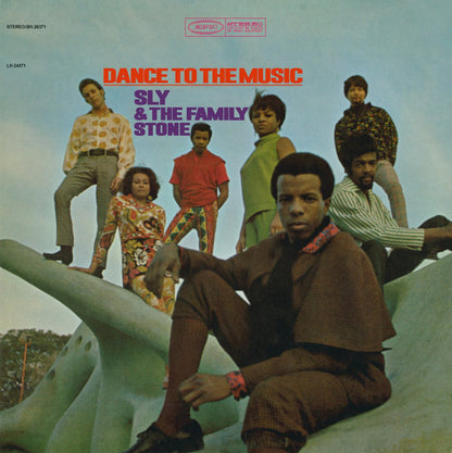 Dance To The Music - primary