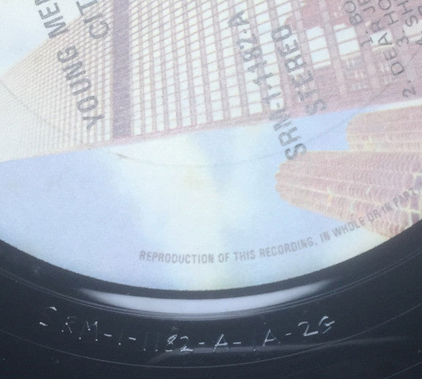 City Boy - Young Men Gone West