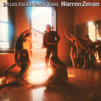 Bad Luck Streak In Dancing School - primary