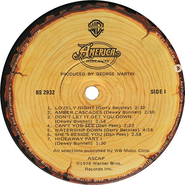 Hideaway - secondary