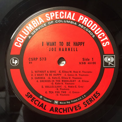 I Want To Be Happy - secondary