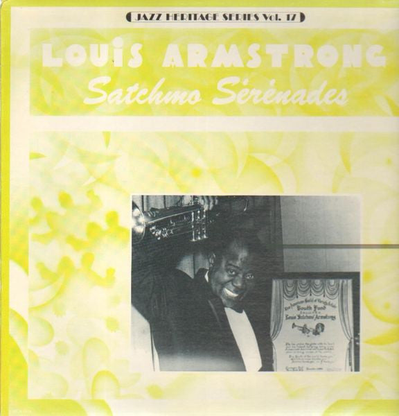 Satchmo Serenades - primary