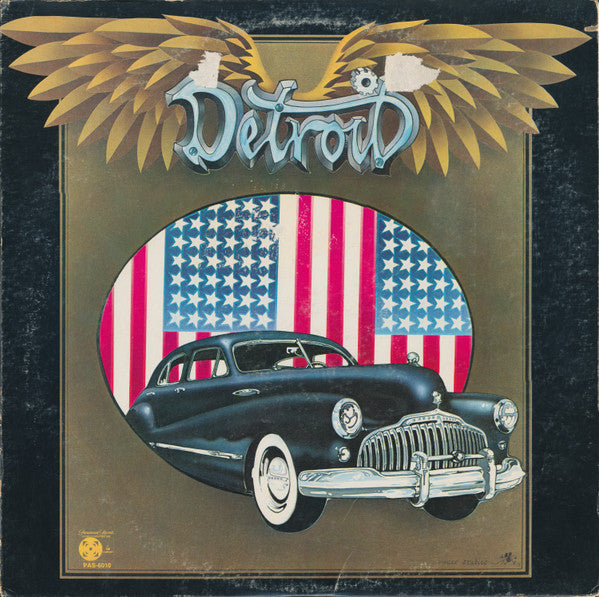 Detroit - primary