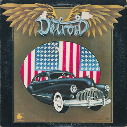 Detroit - primary