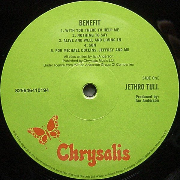 Benefit - secondary