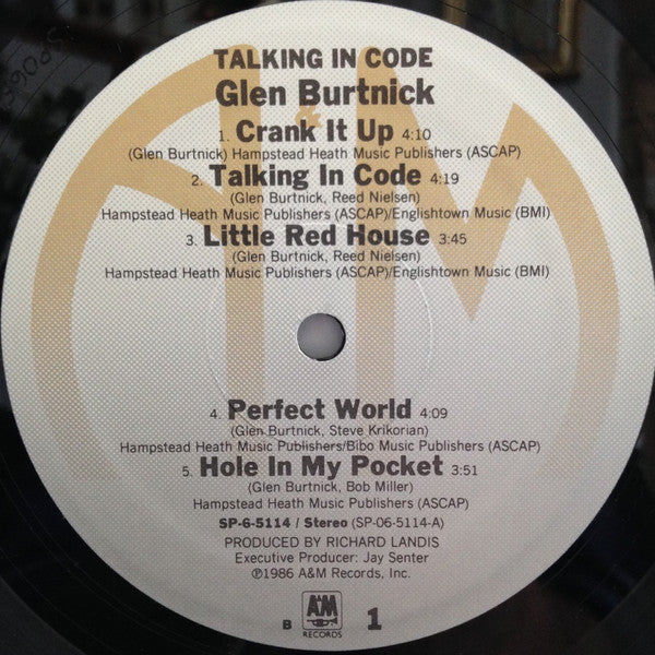 Talking In Code - secondary