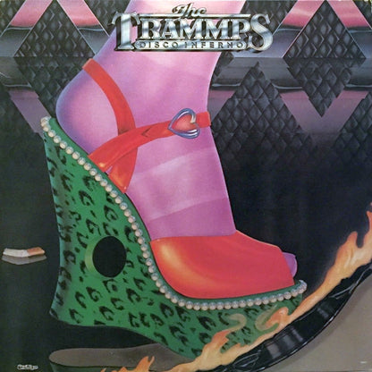 Disco Inferno - primary