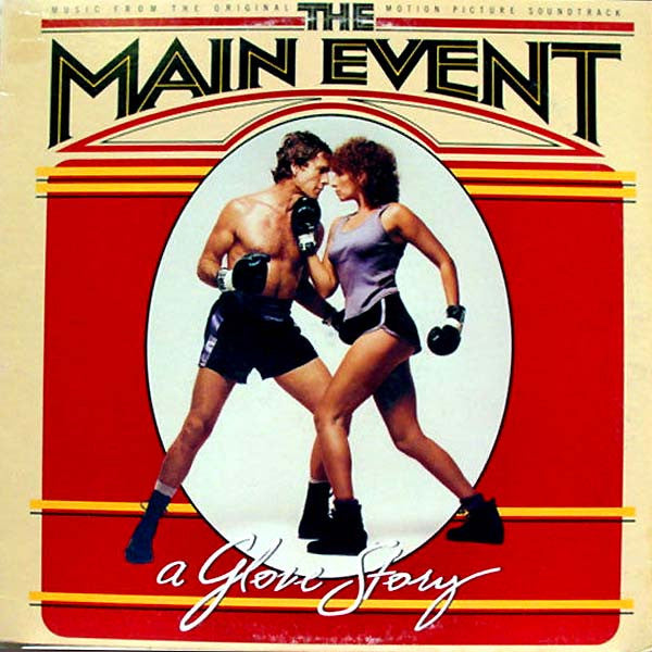 The Main Event (A Glove Story) - Music From The Original Motion Picture Soundtrack - primary