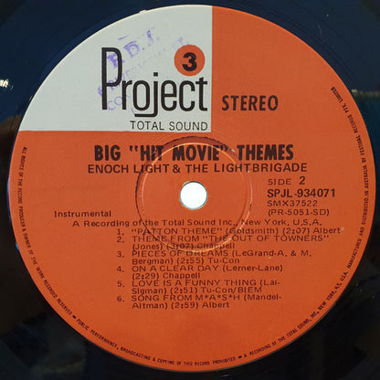 Hit Movie Themes - secondary