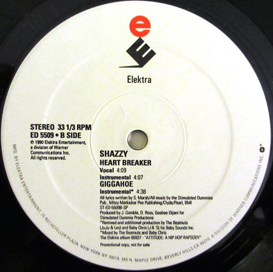 Giggahoe - secondary