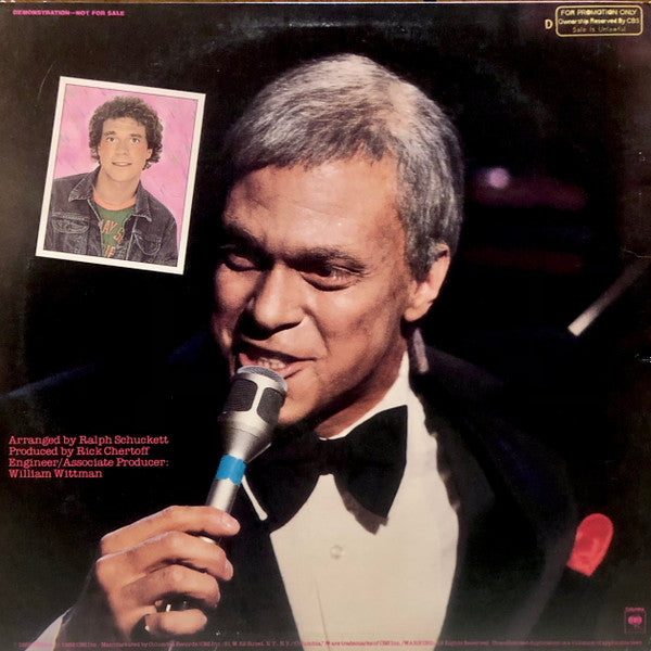 I Love Rock 'N Roll (Medley) - secondary