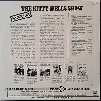 Kitty Wells - The Kitty Wells Show