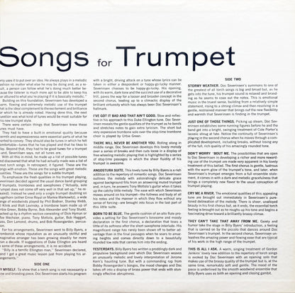 Doc Severinsen And His Orchestra - Torch Songs For Trumpet