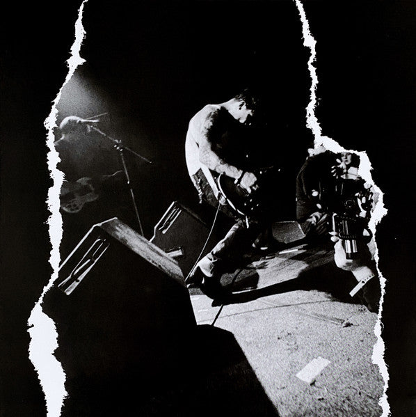 Social Distortion - secondary