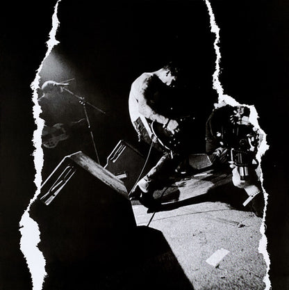 Social Distortion - secondary