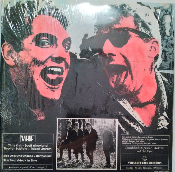 VHF - One Chance