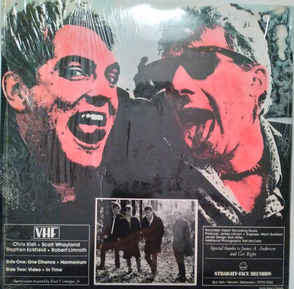 VHF - One Chance