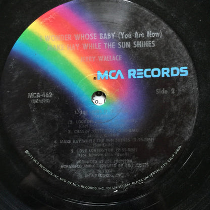 I Wonder Whose Baby (You Are Now) / Make Hay While The Sun Shines - secondary