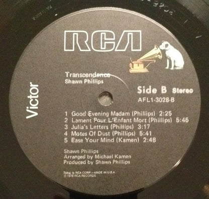 Transcendence - secondary