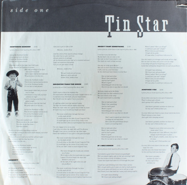 Tin Star - secondary