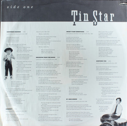 Tin Star - secondary