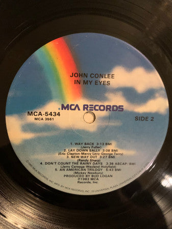 In My Eyes - secondary
