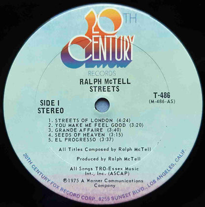 Streets... - secondary