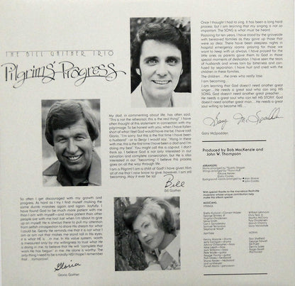 The Bill Gaither Trio - Pilgrim's Progress