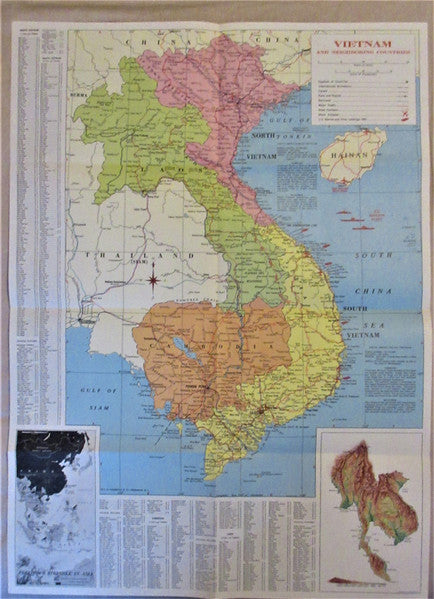 Vietnam - With The American Fighting Man - secondary