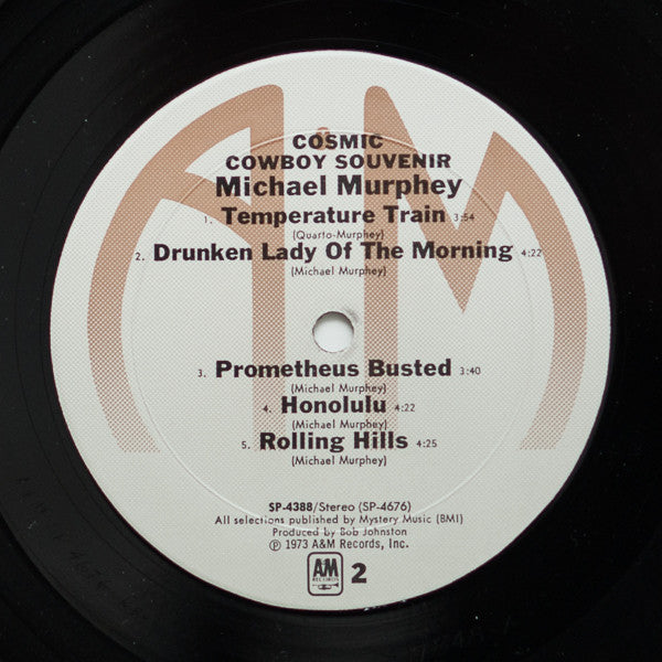 Cosmic Cowboy Souvenir - secondary