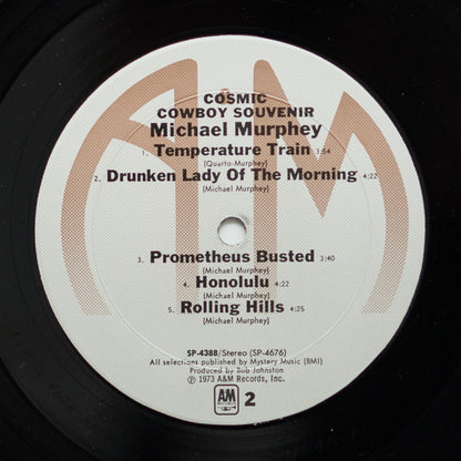 Cosmic Cowboy Souvenir - secondary