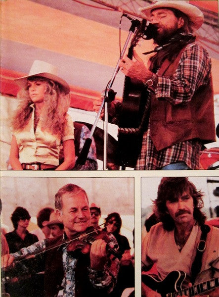 Willie Nelson & Family - Honeysuckle Rose (Music From The Original Soundtrack)