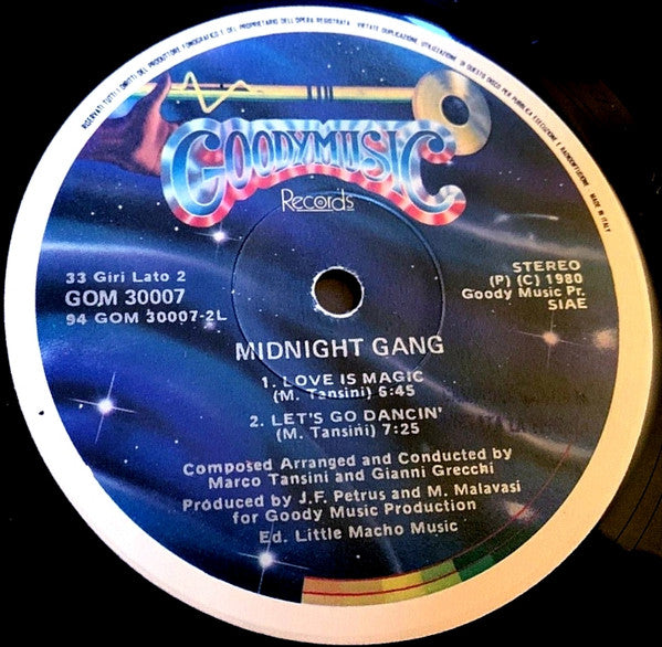 Love Is Magic - secondary