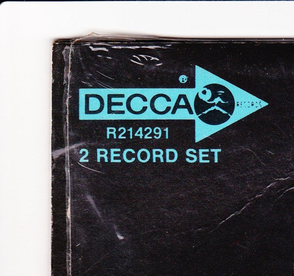 The Unforgettable Hits Of The '40's And '50's - secondary
