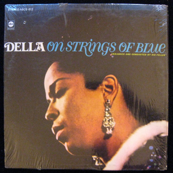 Della On Strings Of Blue - primary