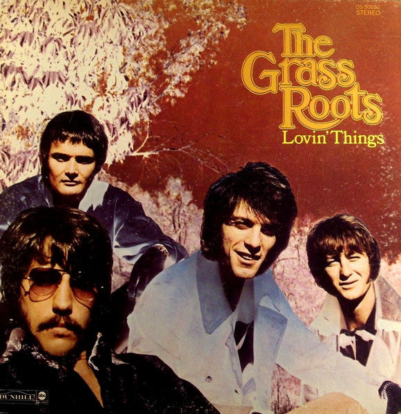 The Grass Roots - Lovin' Things