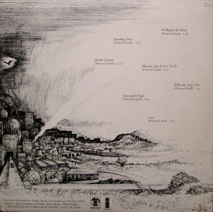 When The Eagle Flies - secondary