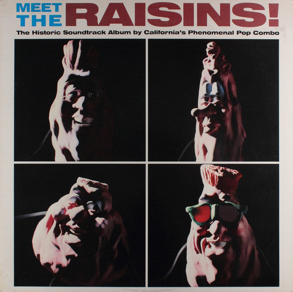 Meet The Raisins! - primary