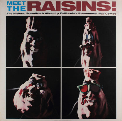 Meet The Raisins! - primary