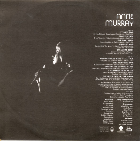Anne Murray - Anne Murray