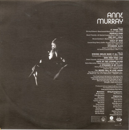 Anne Murray - Anne Murray