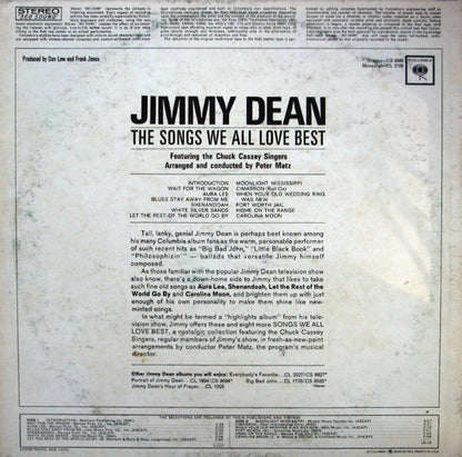 The Songs We All Love Best - secondary