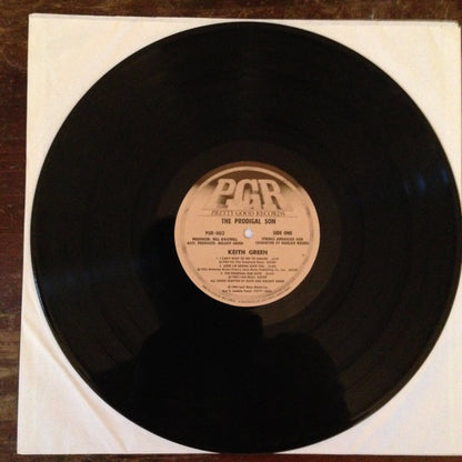 The Prodigal Son - secondary