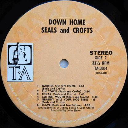 Down Home - secondary
