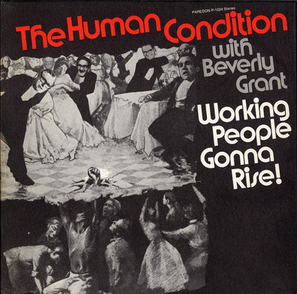 The Human Condition, Beverly Grant - Working People Gonna Rise!