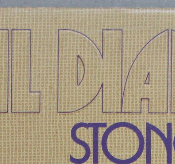 Stones - secondary