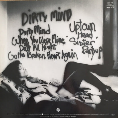 Prince - Dirty Mind